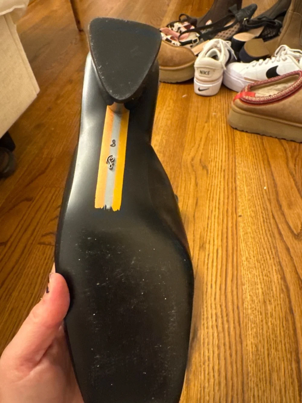 Sam Edelman mules - Picture 2 of 2